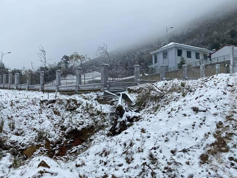 Bắc bộ rét hại, mưa tuyết có khả năng xuất hiện vào cuối tuần