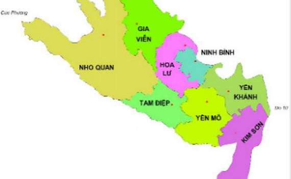 Tỉnh Ninh Bình muốn xây sân bay ở huyện Kim Sơn hoặc Yên Khánh