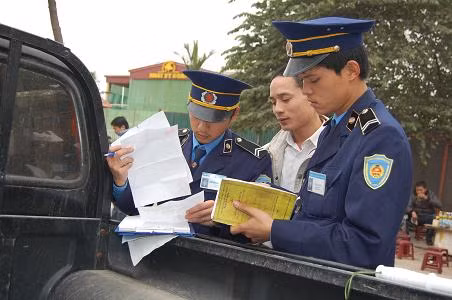 Hà Nội điều chỉnh lộ trình hàng trăm lượt xe khách liên tỉnh ảnh 2