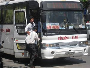 Hà Nội điều chỉnh lộ trình hàng trăm lượt xe khách liên tỉnh ảnh 1