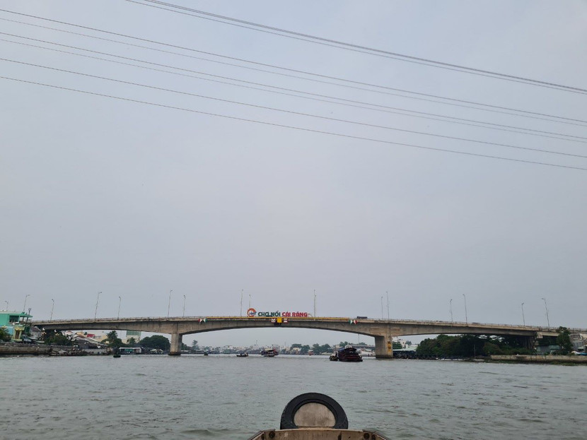 Cần Thơ đề xuất xây thêm cầu Ô Môn vượt sông Hậu, nối với tỉnh Đồng Tháp Cần Thơ đề xuất xây thêm cầu Ô Môn vượt sông Hậu, nối với tỉnh Đồng Tháp