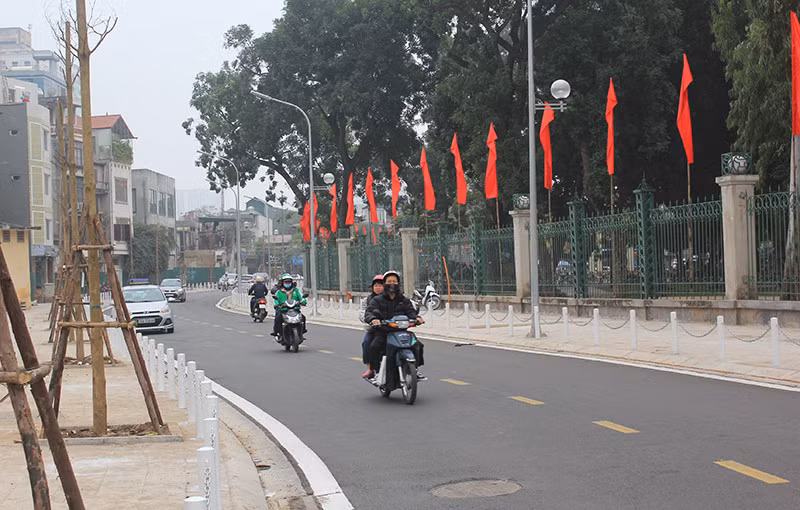 Từ ngày mai 13/1, ô tô chỉ được lưu thông 1 chiều trên phố Nguyễn Đình Chiểu Từ ngày mai 13/1, ô tô chỉ được lưu thông 1 chiều trên phố Nguyễn Đình Chiểu