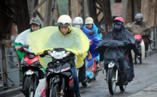 Mưa rét kéo dài liên tục ở Bắc bộ trong những ngày cuối tháng 10 được cho là hiếm gặp Mưa rét kéo dài liên tục ở Bắc bộ trong những ngày cuối tháng 10 được cho là hiếm gặp