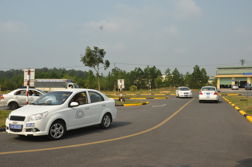 TP Hà Nội yêu cầu ngành giao thông có giải pháp ngăn chặn tiêu cực trong đào tạo, sát hạch lái xe