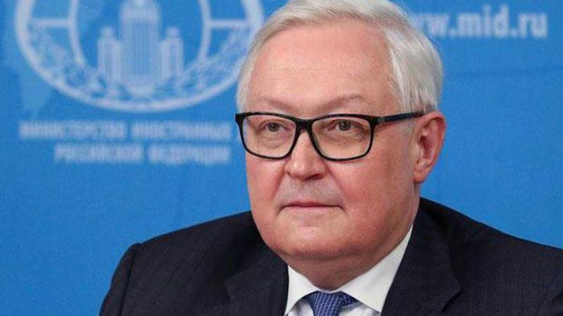 Thứ trưởng Ngoại giao Nga Sergey Ryabkov