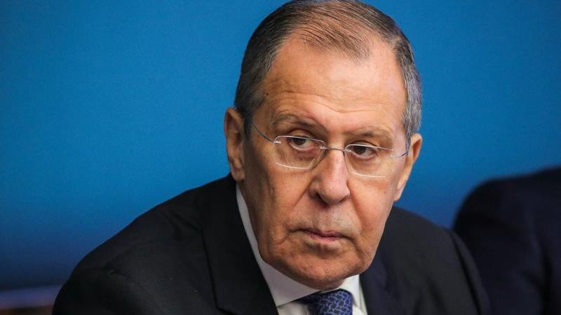 Ngoại trưởng Nga Sergey Lavrov