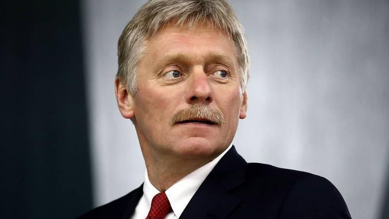 Người phát ngôn Điện Kremlin, ông Dmitry Peskov