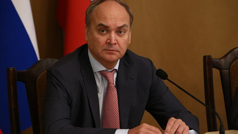 Đại sứ Nga tại Mỹ Anatoly Antonov