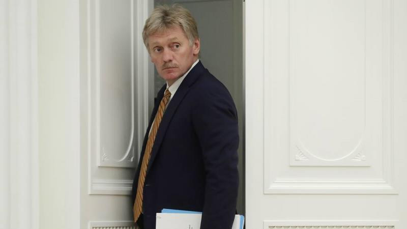 Người phát ngôn Điện Kremlin, ông Dmitry Peskov