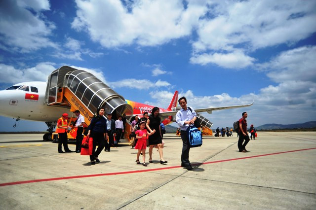 VietJet Air xin lỗi vì sự số hạ cánh nhầm ảnh 1