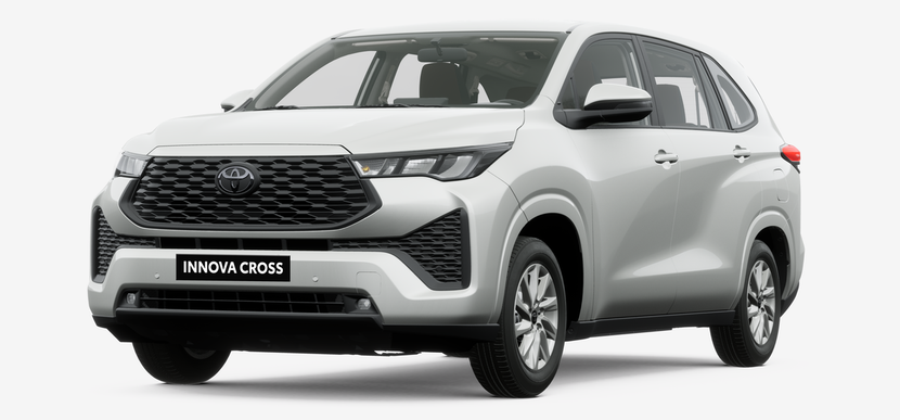 Innova Cross 2.0 G cũng vừa được Toyota cho ra mắt thị trường Việt với giá bán từ 730 triệu đồng