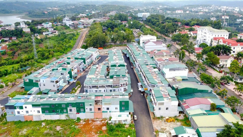 Dự án khu nhà ở xã hội tại Lâm Đồng của Công ty ESG Vietland bị đề nghị chuyển hồ sơ sang Công an điều tra hình sự