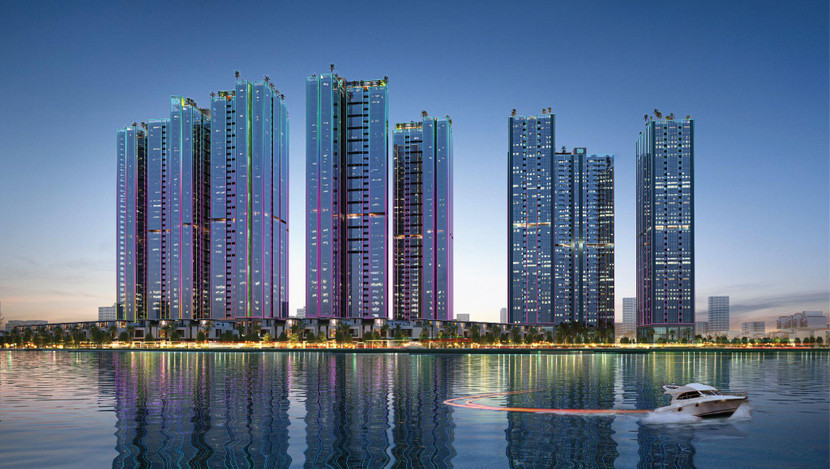 Sunshine Sky City dự kiến bàn giao hơn 1000 căn hộ cao cấp từ quý 4/2025. Sunshine Sky City dự kiến bàn giao hơn 1000 căn hộ cao cấp từ quý 4/2025.