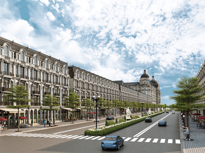 Noble Palace Tay Thang Long đang triển khai thi công gần 2.500 căn nhà phố châu Âu, dự kiến bàn giao từ cuối quý 4/2025 Noble Palace Tay Thang Long đang triển khai thi công gần 2.500 căn nhà phố châu Âu, dự kiến bàn giao từ cuối quý 4/2025