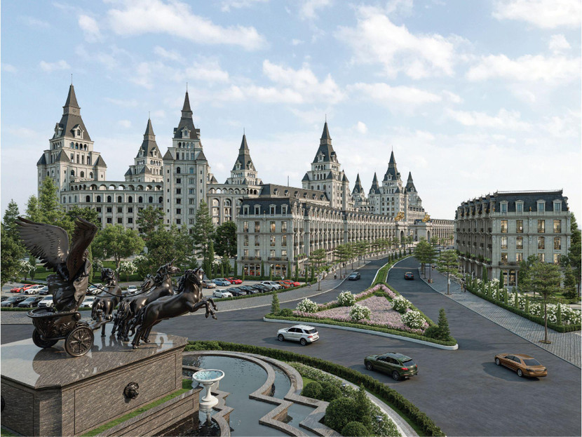 Noble Palace Tay Ho đang bước vào giai đoạn thi công hoàn thiện, dự kiến bàn giao từ quý 2/2025 Noble Palace Tay Ho đang bước vào giai đoạn thi công hoàn thiện, dự kiến bàn giao từ quý 2/2025