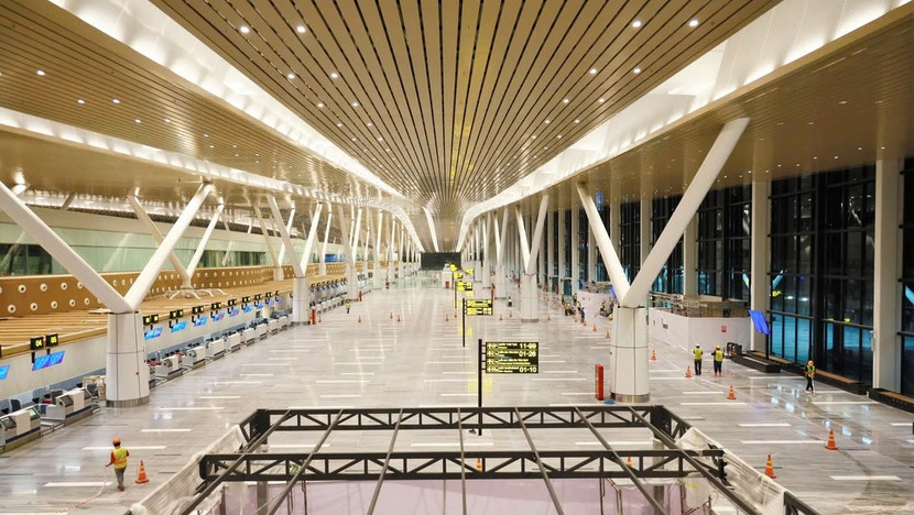 Nhà ga T3- sân bay quốc tế Tân Sơn Nhất