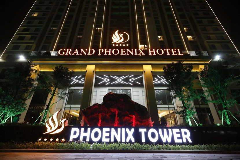 Dự án Phoenix Tower Bắc Ninh vi phạm các quy định về chỉ giới xây dựng Dự án Phoenix Tower Bắc Ninh vi phạm các quy định về chỉ giới xây dựng