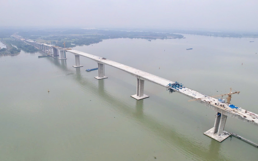 Đường Tân Vạn- Nhơn Trạch được đề xuất lên đời cao tốc, tăng tổng mức đầu tư hơn 2.300 tỷ đồng