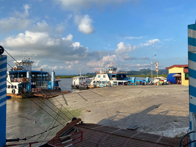 TP Hải Phòng hạn chế ô tô ra ngoài đảo Cát Bà trong dịp nghỉ lễ 30/4 và cuối tuần trong đợt cao điểm Hè