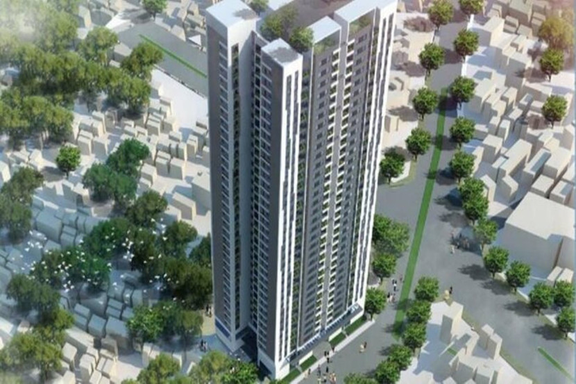 Dự án chung cư Hoàng Gia New Melbourne xây trên đất quy hoạch là đất công cộng Dự án chung cư Hoàng Gia New Melbourne xây trên đất quy hoạch là đất công cộng