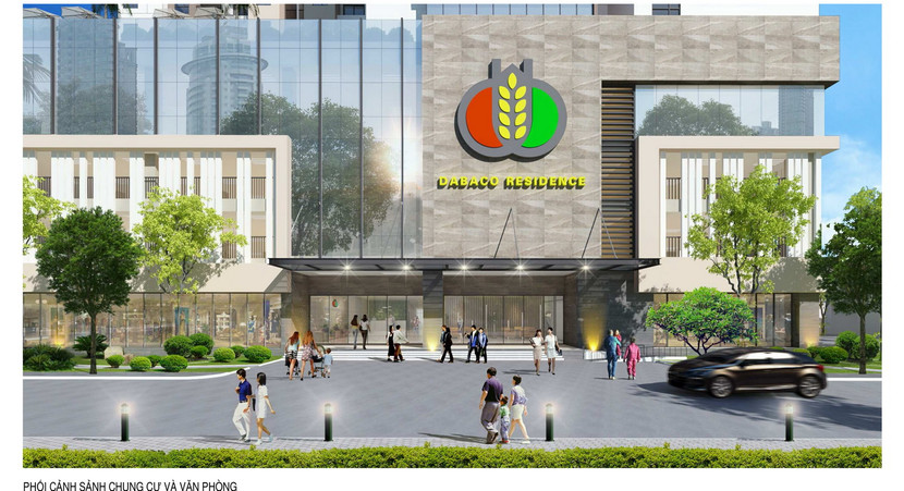 Dự án Tòa nhà Thương mại, dịch vụ, văn phòng và chung cư để bán của Công ty CP Tập đoàn Dabaco Việt Nam quy hoạch là đất công cộng nhưng được đổi thành nhà ở Dự án Tòa nhà Thương mại, dịch vụ, văn phòng và chung cư để bán của Công ty CP Tập đoàn Dabaco Việt Nam quy hoạch là đất công cộng nhưng được đổi thành nhà ở