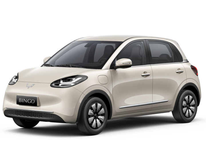 Dòng xe điện Wuling BinGo đang được TMT Motors phân phối tại thị trường Việt Nam Dòng xe điện Wuling BinGo đang được TMT Motors phân phối tại thị trường Việt Nam
