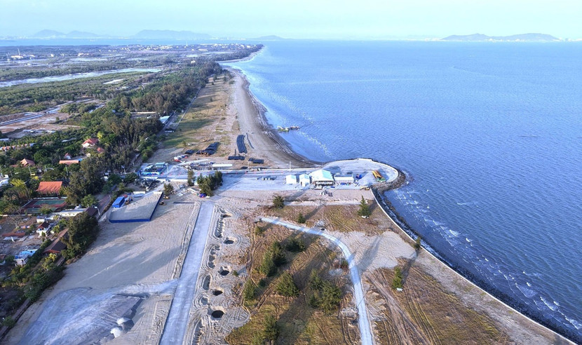 TP.HCM kiến nghị Chính phủ bổ sung vào quy hoạch tuyến đường sắt đô thị TP.HCM- Cần Giờ TP.HCM kiến nghị Chính phủ bổ sung vào quy hoạch tuyến đường sắt đô thị TP.HCM- Cần Giờ