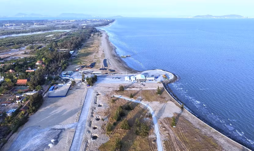 TP.HCM kiến nghị Chính phủ bổ sung vào quy hoạch tuyến đường sắt đô thị TP.HCM- Cần Giờ TP.HCM kiến nghị Chính phủ bổ sung vào quy hoạch tuyến đường sắt đô thị TP.HCM- Cần Giờ