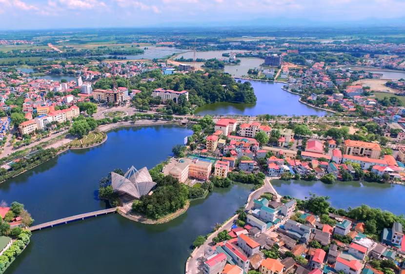 Vĩnh Phúc chốt phương án đặt tên 36 đơn vị hành chính cấp xã, phường theo địa danh, lịch sử