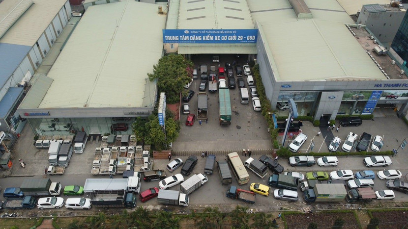 Đăng kiểm viên bị án treo sẽ tạm thời chưa bị thu hồi giấy chứng nhận đăng kiểm Đăng kiểm viên bị án treo sẽ tạm thời chưa bị thu hồi giấy chứng nhận đăng kiểm