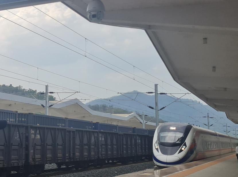 Đường sắt tốc độ cao của Lào