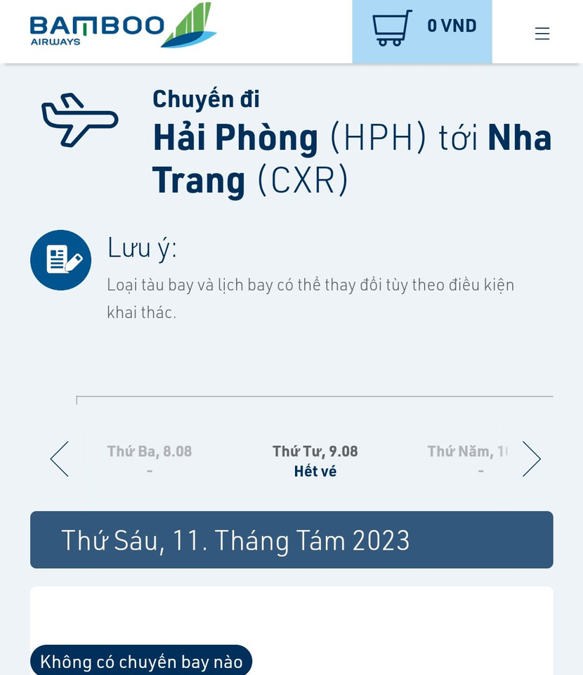 Bamboo Airways đột ngột thu hẹp đường bay, hành khách và đại lý ngỡ ngàng ảnh 2