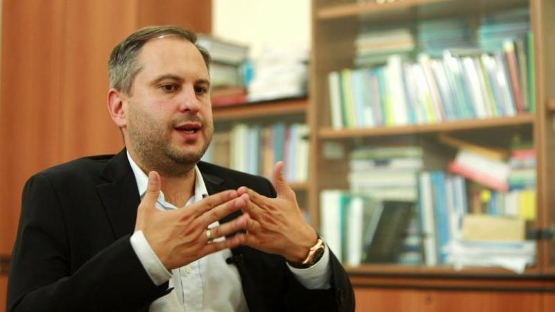 Thứ trưởng Bộ Tư pháp Ukraine, ông Ivan Lishchyna Thứ trưởng Bộ Tư pháp Ukraine, ông Ivan Lishchyna