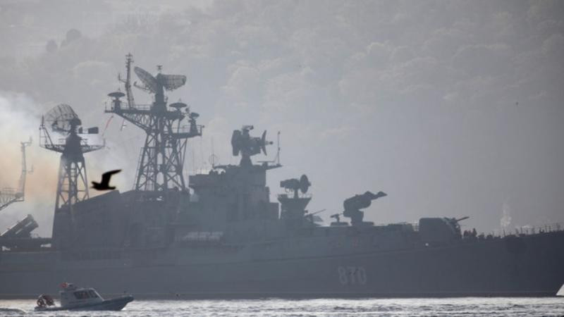 Các tàu chiến của hải quân Nga Các tàu chiến của hải quân Nga