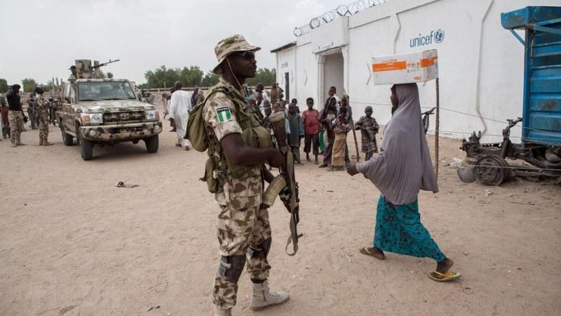 Lực lượng an ninh Nigeria thực hiện chiến dịch giải cứu những người bị bắt cóc