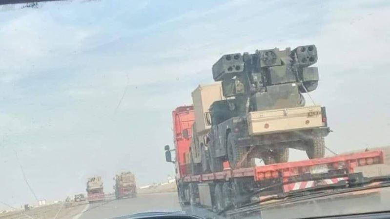 Mỹ triển khai hệ thống tên lửa phòng không Stinger di động tới Bắc Syria