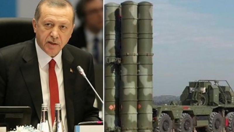 Thổ Nhĩ Kỳ có thể từ bỏ S-400 của Nga trong điều kiện có lợi cho Ankara