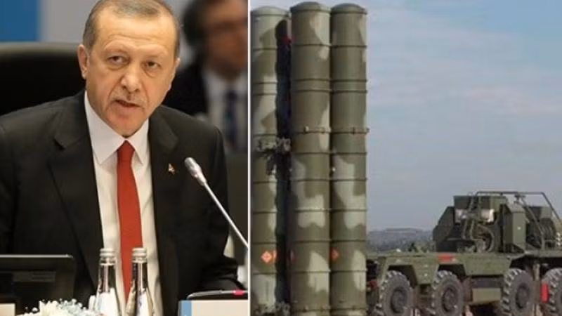 Thổ Nhĩ Kỳ có thể từ bỏ S-400 của Nga trong điều kiện có lợi cho Ankara