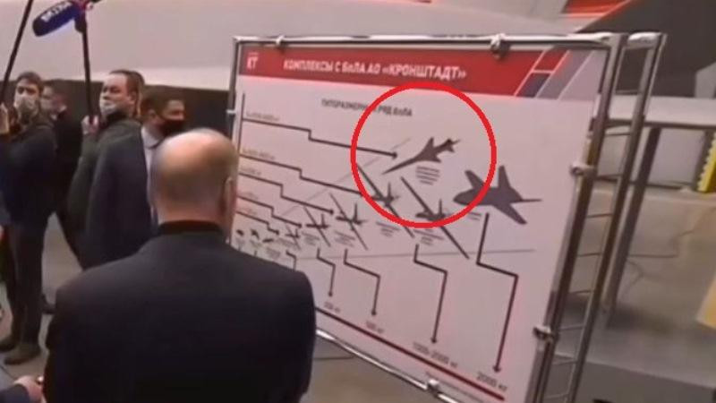 Nga được cho là đang phát triển một UAV siêu thanh Nga được cho là đang phát triển một UAV siêu thanh