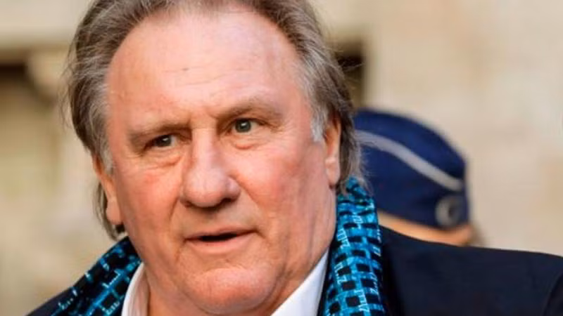Gerard Depardieu, nam diễn viên nổi tiếng người Pháp Gerard Depardieu, nam diễn viên nổi tiếng người Pháp