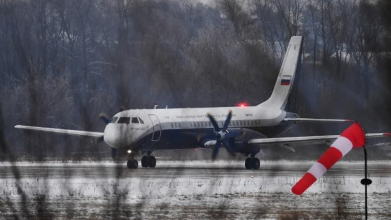 Máy bay Il-114-300 mới nhất của Nga phải hạ cánh khẩn cấp trong chuyến bay thử nghiệm, ngày 5-2-2021
