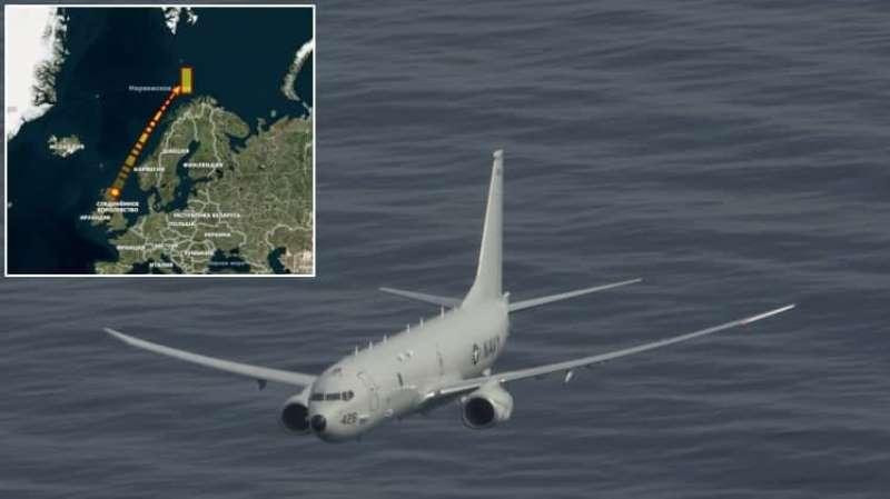 Máy bay Mỹ bị cáo buộc xâm phạm khu vực Nga đóng cửa Máy bay Mỹ bị cáo buộc xâm phạm khu vực Nga đóng cửa