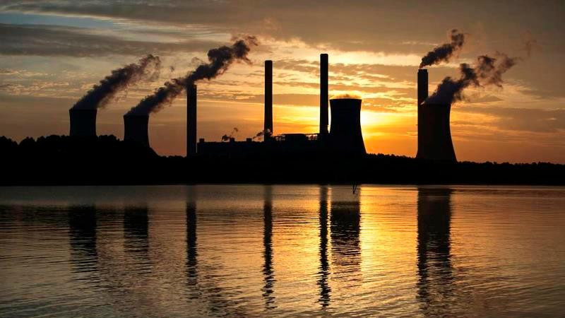 Mỹ chính thức tái gia nhập Hiệp định chống biến đổi khí hậu Paris ảnh 1 Mỹ chính thức tái gia nhập Hiệp định chống biến đổi khí hậu Paris ảnh 1