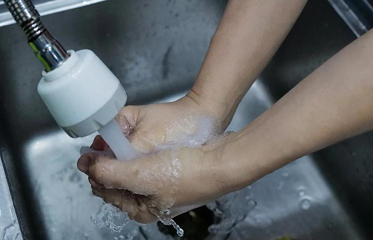 Nhà máy nước sông Đà đang tạm dừng cấp nước do sự cố đầu nguồn