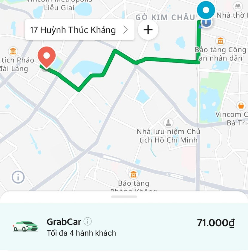 Cước taxi, xe công nghệ bất động trước đà lao dốc của giá xăng ảnh 1