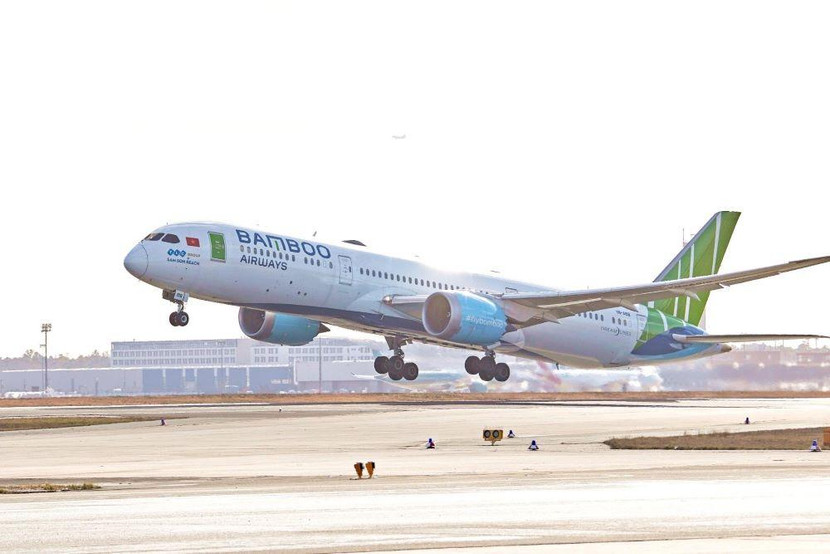 Bamboo Airways vừa được Skytrax vinh danh