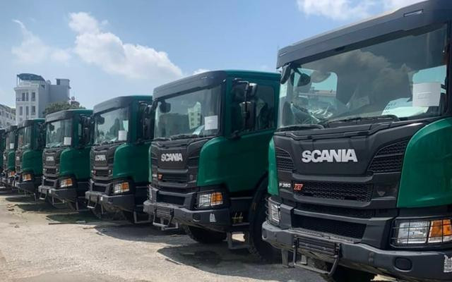 Loại xe sát xi trên thị trường (ảnh minh họa)