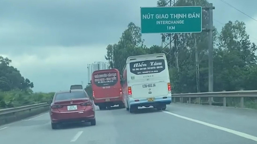 Bộ Xây dựng báo cáo Chính phủ phương án mở rộng cao tốc Hà Nội- Thái Nguyên- Chợ Mới theo PPP