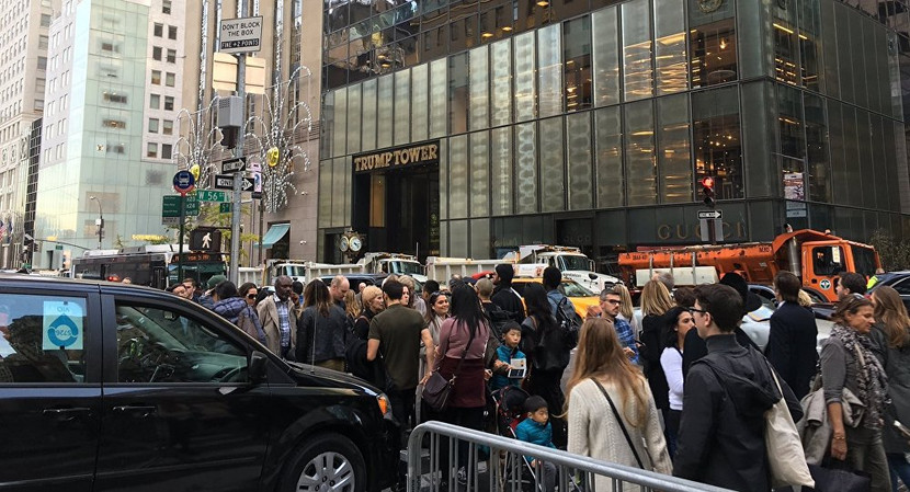 Ông Donald Trump chiến thắng, trở thành Tổng thống thứ 45 của nước Mỹ ảnh 21