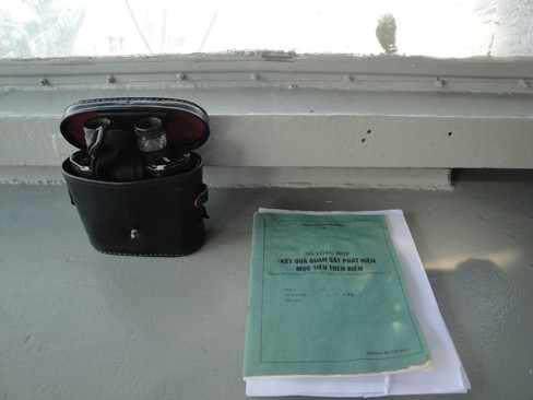 Tàu chiến săn ngầm Việt Nam: 50 năm vẫn uy lực biển Đông ảnh 6